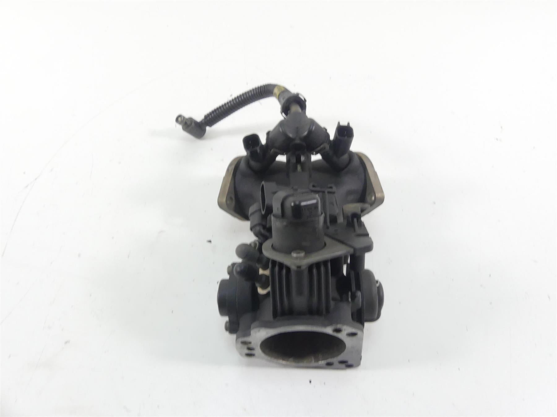 2011 Harley FXDWG Dyna Wide Glide Throttle Body Fuel Injection 27708-10A {{ shop.shopifyCountryName }} - Mototech271