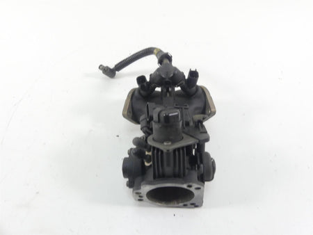 2011 Harley FXDWG Dyna Wide Glide Throttle Body Fuel Injection 27708-10A {{ shop.shopifyCountryName }} - Mototech271