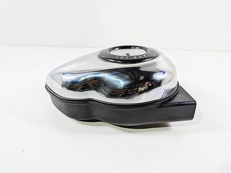 2011 Harley FXDF Dyna Fat Bob Air Box Cleaner Breather Filter 29182-08A {{ shop.shopifyCountryName }} - Mototech271