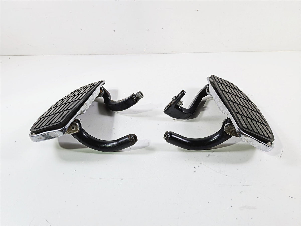1993 Harley Touring FLHTCU Electra Glide Front Rider Floor Board Set 50621-79A {{ shop.shopifyCountryName }} - Mototech271