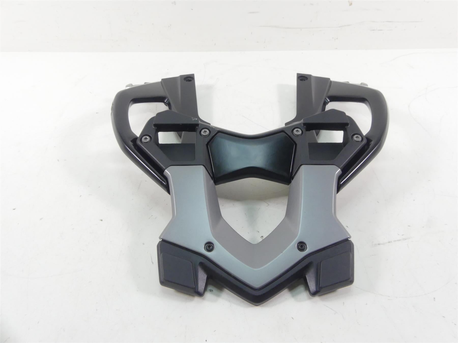 2016 BMW R1200RS K54 Rear Passenger Grab Handle Luggage Rack Set 46548534258 {{ shop.shopifyCountryName }} - Mototech271