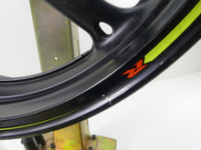 Load image into Gallery viewer, 2016 Suzuki GSX-R750 Front 17x3.5 Wheel Rim -Read 54111-14J00-019 | Mototech271
