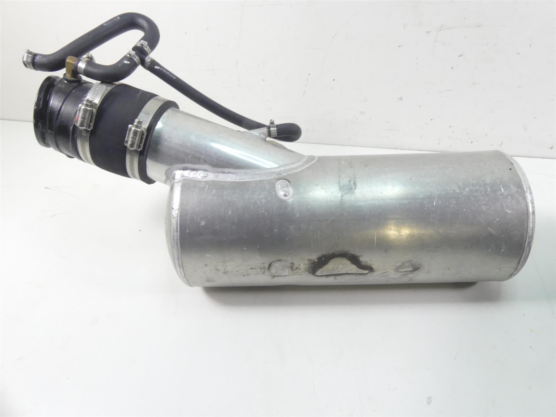 2013 Sea-Doo 4-Tec GTR 215 Exhaust Muffler Pipe & Resonator Set 