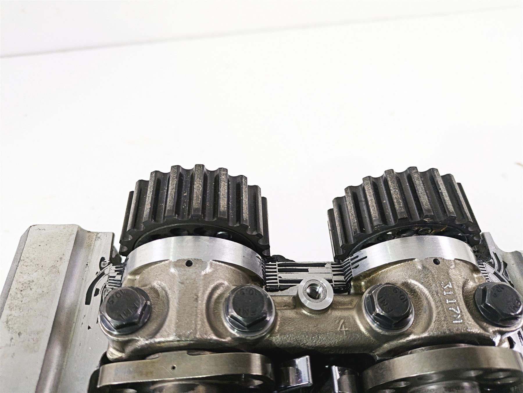 2017 Ducati Monster 1200 S Vertical Cylinder Head Cylinderhead & Cams 30124124AC {{ shop.shopifyCountryName }} - Mototech271