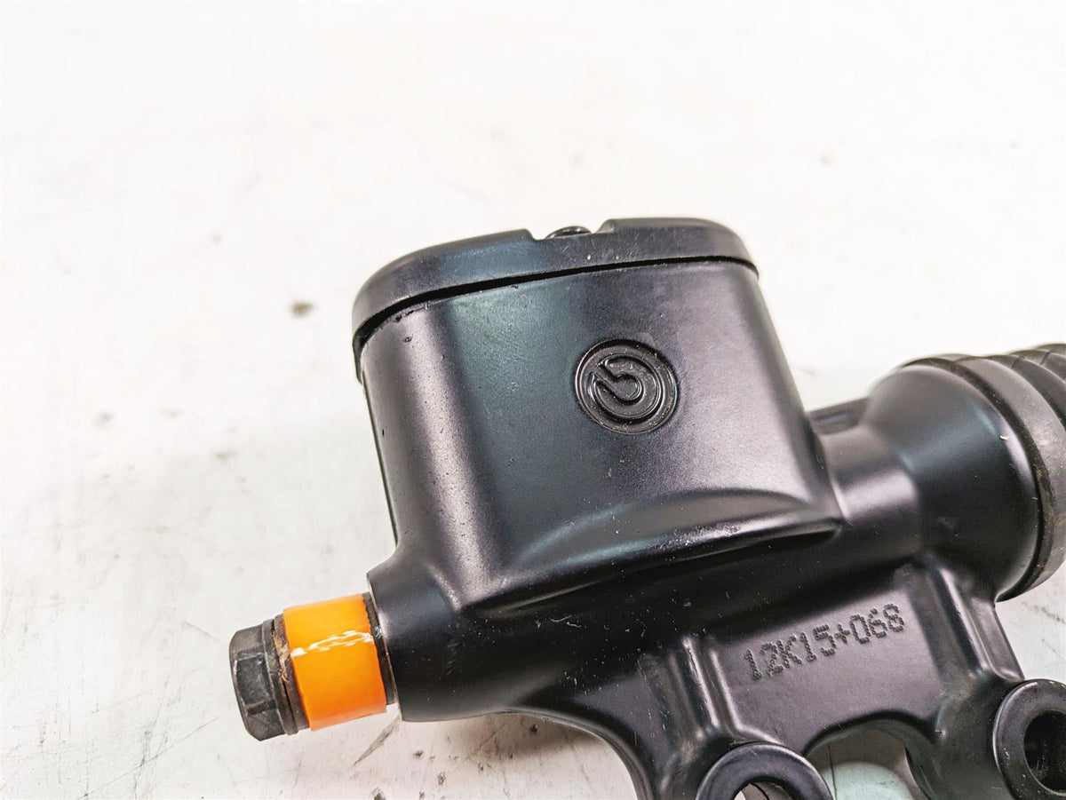 2013 Harley Touring FLHX Street Glide Rear Brake Master Cylinder 41763-08C {{ shop.shopifyCountryName }} - Mototech271