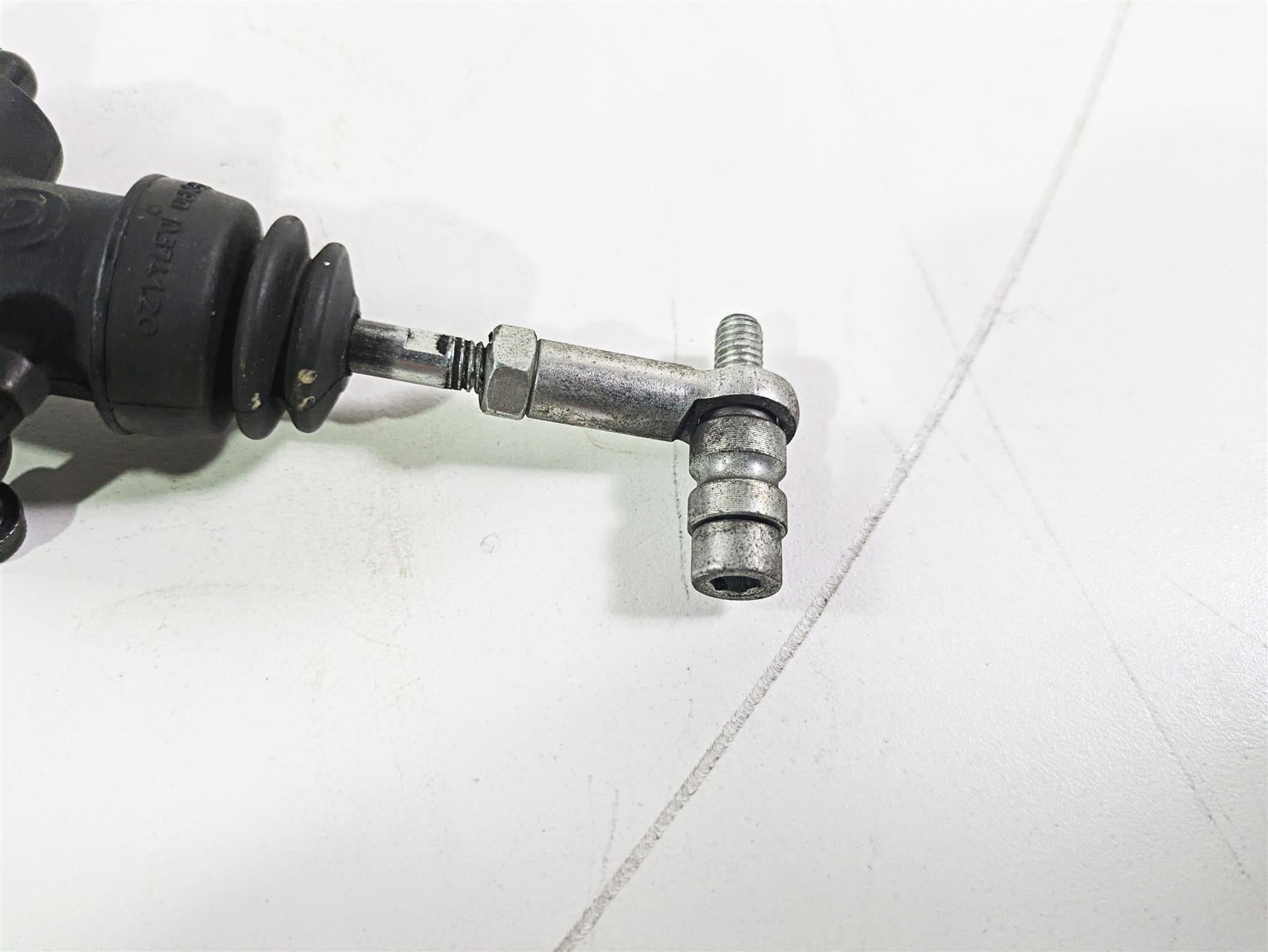 2015 Ducati Hypermotard 821 SP Brembo Rear Brake Master Cylinder 62540041A {{ shop.shopifyCountryName }} - Mototech271