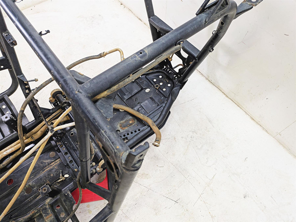 2019 Polaris RZR XP Turbo S Straight Main Frame Chassis With Salvage Louisiana Title 1024496 {{ shop.shopifyCountryName }} - Mototech271