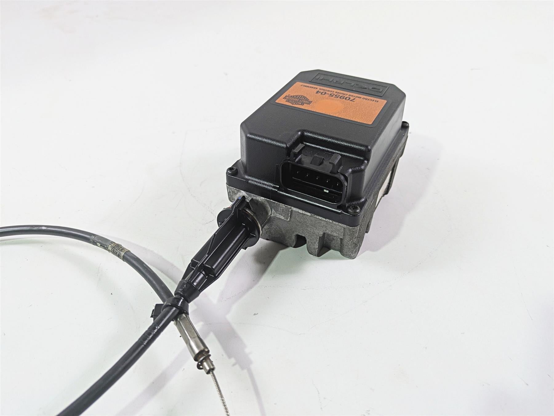 2007 Harley Touring FLHRSE CVO Road King Delphi Cruise Control Module 70955-04 {{ shop.shopifyCountryName }} - Mototech271