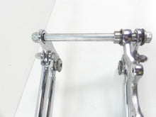 Load image into Gallery viewer, 1993 Harley FXSTS Softail Springer Straight Front End Chrome Fork +Axle 45569-88 | Mototech271
