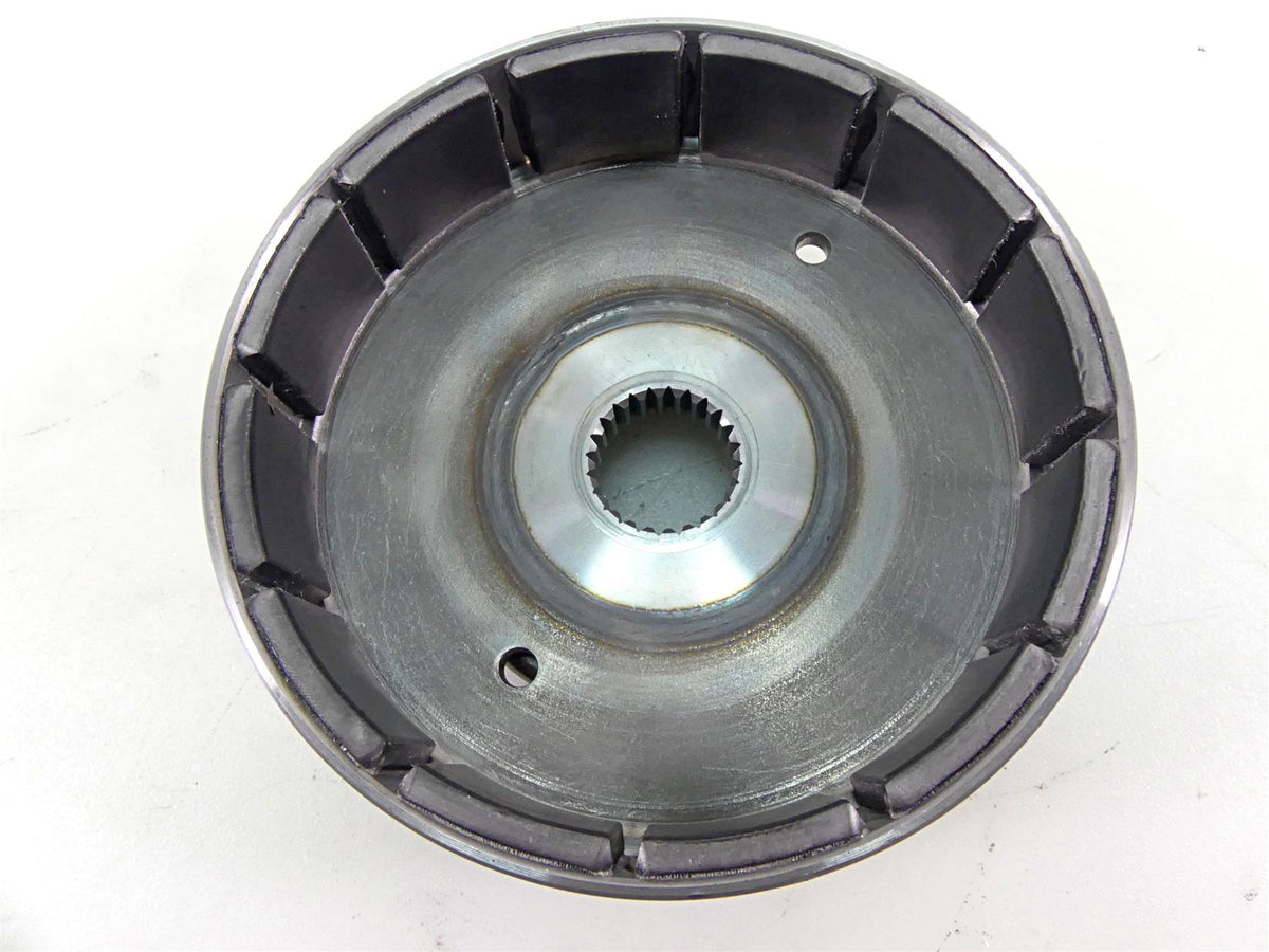 2010 Harley FXDF Dyna Fat Bob Ignition Rotor Flywheel Fly Wheel 40356-07 {{ shop.shopifyCountryName }} - Mototech271