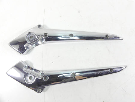 2003 Honda VTX1800R Rear Chrome Fender Frame Support Struts - Read 77330-MCV-000 {{ shop.shopifyCountryName }} - Mototech271