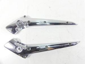 2003 Honda VTX1800R Rear Chrome Fender Frame Support Struts - Read 77330-MCV-000 | Mototech271