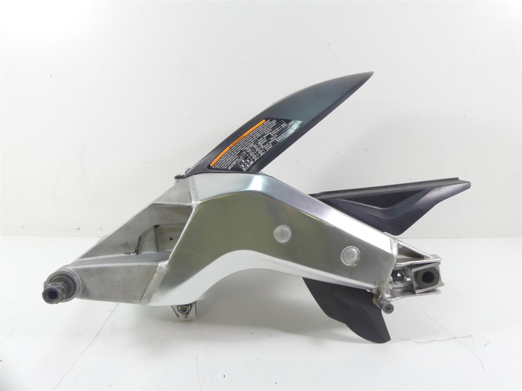 2004 Aprilia RSV 2 1000R Mille Rear Swing Arm Swingarm Suspension Fork AP8145020 {{ shop.shopifyCountryName }} - Mototech271