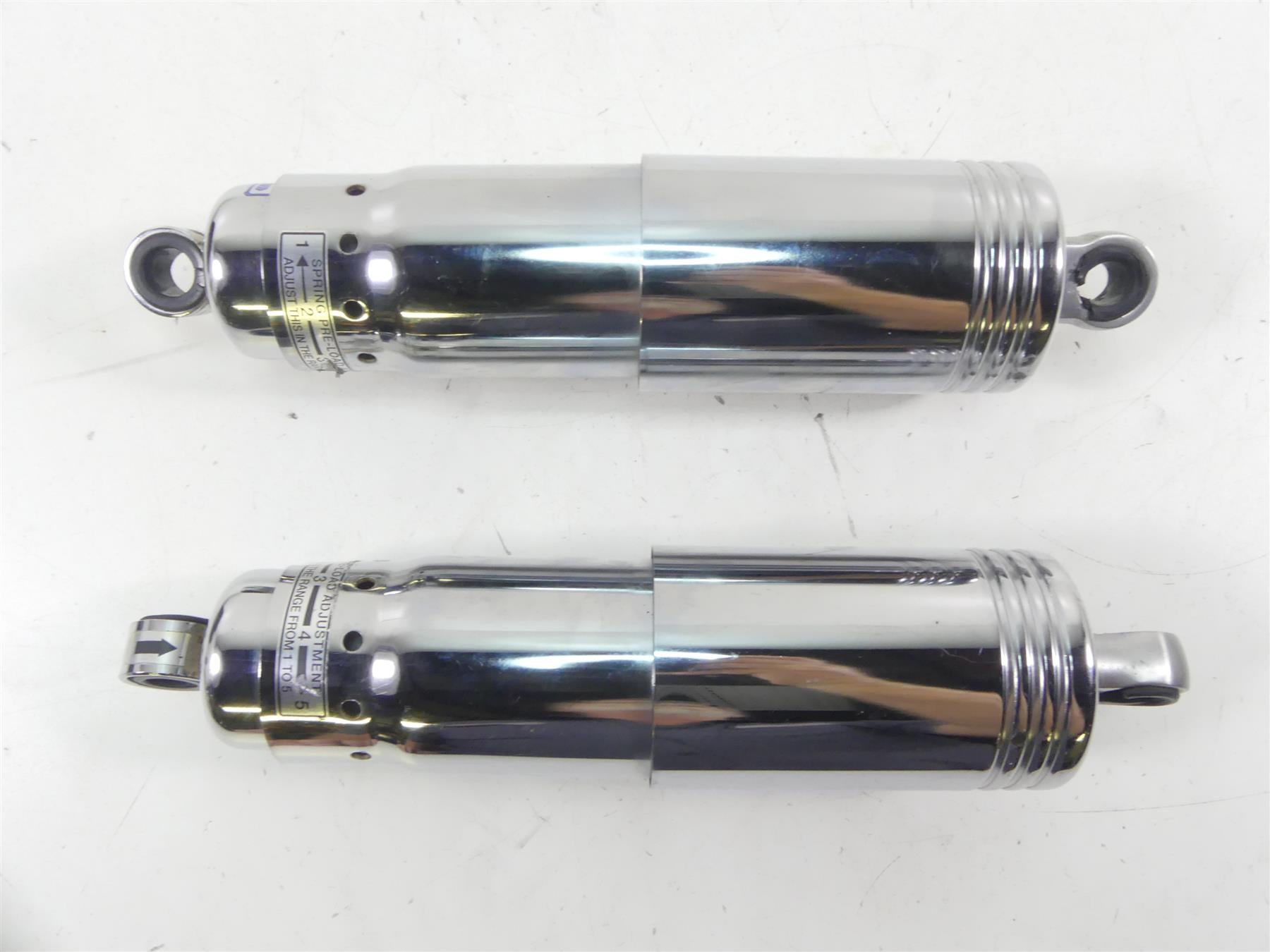2005 Honda V-Twin VTX1800 S3 Rear Showa Shock Damper Set 52500-MCV-R11 {{ shop.shopifyCountryName }} - Mototech271