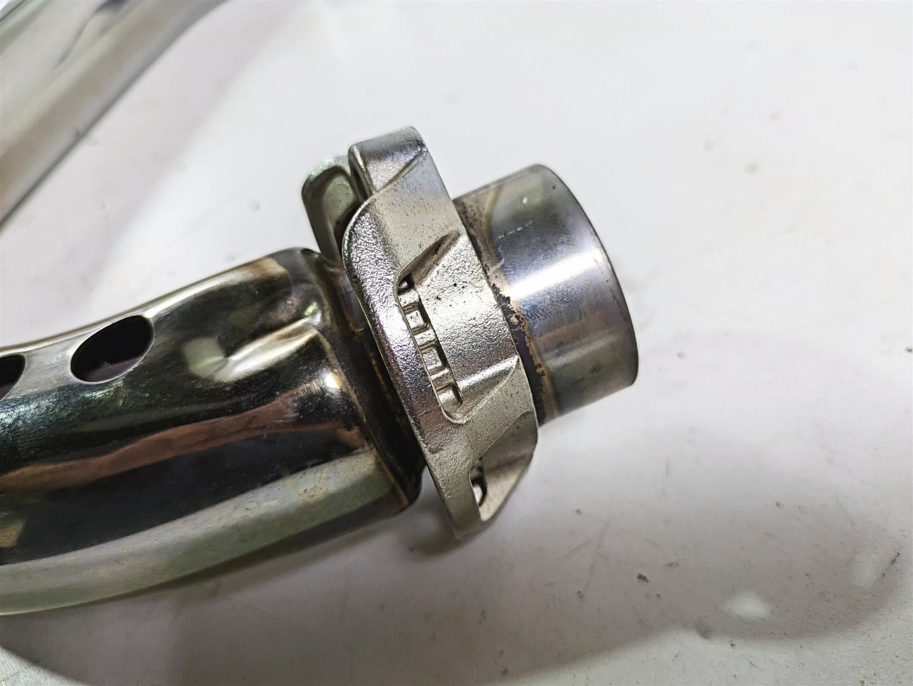 2014 Moto Guzzi California 1400 Touring Exhaust Header Set 2B000145 2B000146 {{ shop.shopifyCountryName }} - Mototech271