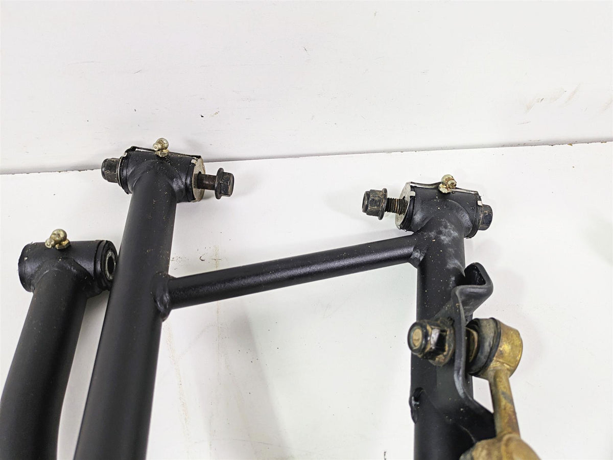 2020 Can Am Maverick X3 Turbo R STD Front Left Control Arm Knee 64" 703501047 {{ shop.shopifyCountryName }} - Mototech271