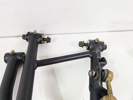 2020 Can Am Maverick X3 Turbo R STD Front Left Control Arm Knee 64" 703501047 {{ shop.shopifyCountryName }} - Mototech271