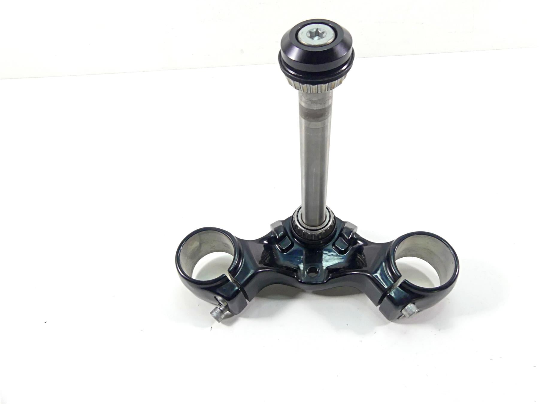 2017 Harley XL1200 CX Sportster Roadster Lower Triple Tree Clamp 56mm 45900107 {{ shop.shopifyCountryName }} - Mototech271