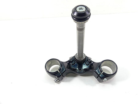 2017 Harley XL1200 CX Sportster Roadster Lower Triple Tree Clamp 56mm 45900107 {{ shop.shopifyCountryName }} - Mototech271