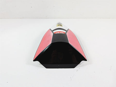 2008 Aprilia RSVR 1000 Factory Passenger Seat Cowl Cover 109752 {{ shop.shopifyCountryName }} - Mototech271