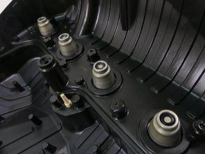 2005 Honda CBR1000RR SC57 Air Cleaner Box + Injectors & Scoop Ram 17220-MEL-000 | Mototech271