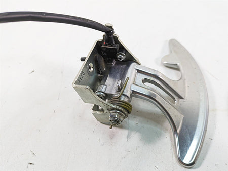 2019 Yamaha YXZ1000 R EPS SS SE Steering Wheel Mount Shift Paddles W 2HC-F3838-01-00 2HC-F3838-02-00 S B57-2380A-00-00 B57-2380B-00-00 {{ shop.shopifyCountryName }} - Mototech271