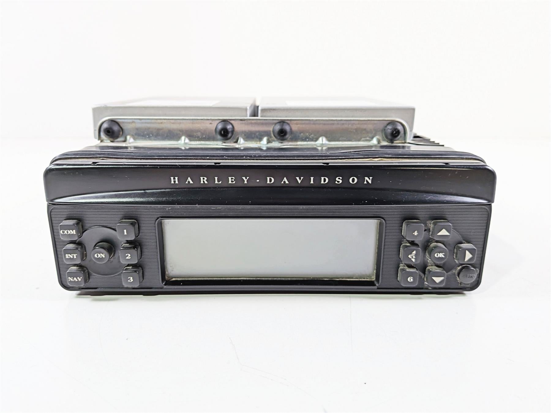 2011 Harley Touring FLHTCU CVO Electra Glide Radio & Cb + Xm Module 76160-06-Mototech271