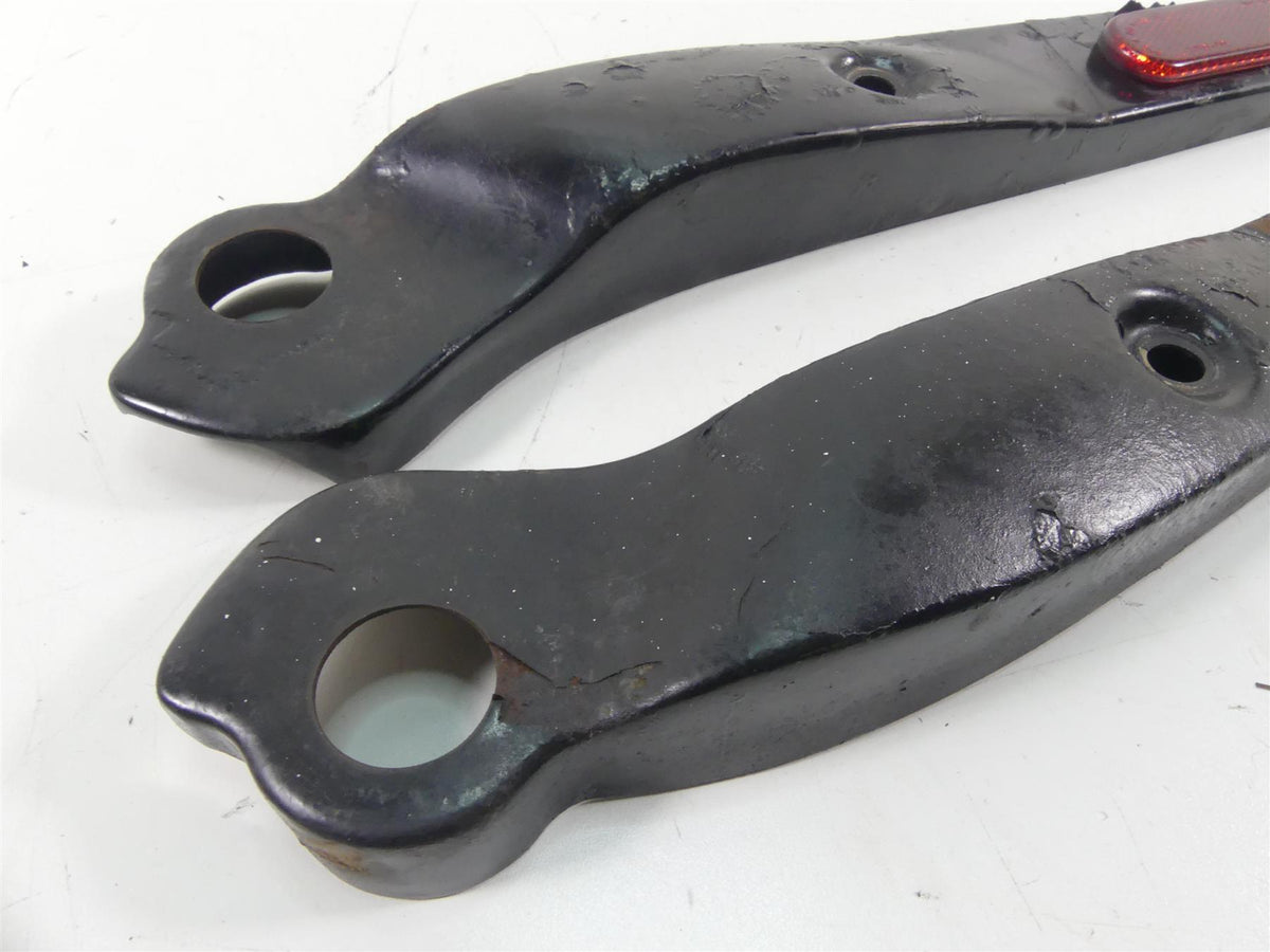2011 Harley FXDWG Dyna Wide Glide Rear Fender Struts Braces Cover Set 59459-10 {{ shop.shopifyCountryName }} - Mototech271