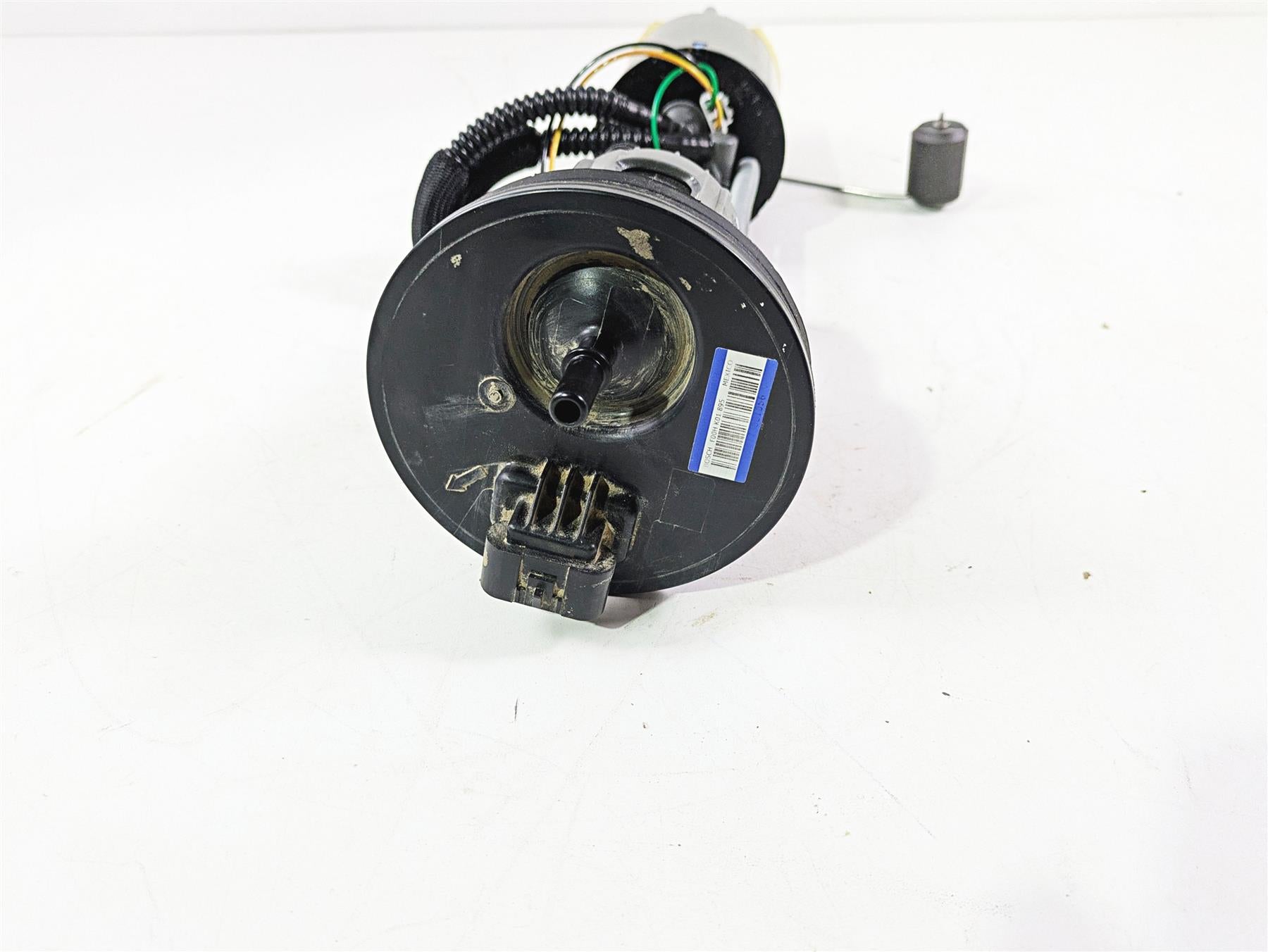 2020 Can Am Maverick X3 Turbo R STD Fuel Gas Petrol Pump 709001057 {{ shop.shopifyCountryName }} - Mototech271