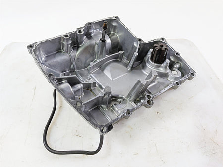 2008 Yamaha YZF R1 RN19 Bottom Motor Cover Oil Pan 4C8-13417-00-00 4C8-13400-00 {{ shop.shopifyCountryName }} - Mototech271