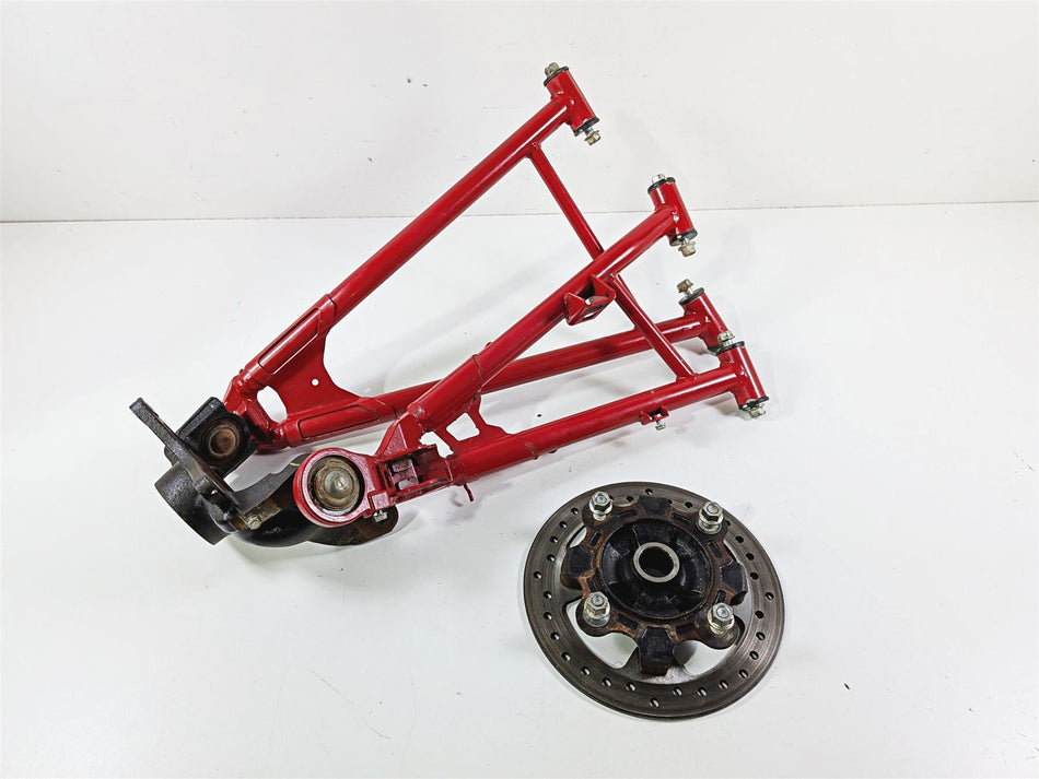 2021 Kawasaki Teryx KRX KRF 1000 ES Front Left Knee Assembly 39007-0463 {{ shop.shopifyCountryName }} - Mototech271