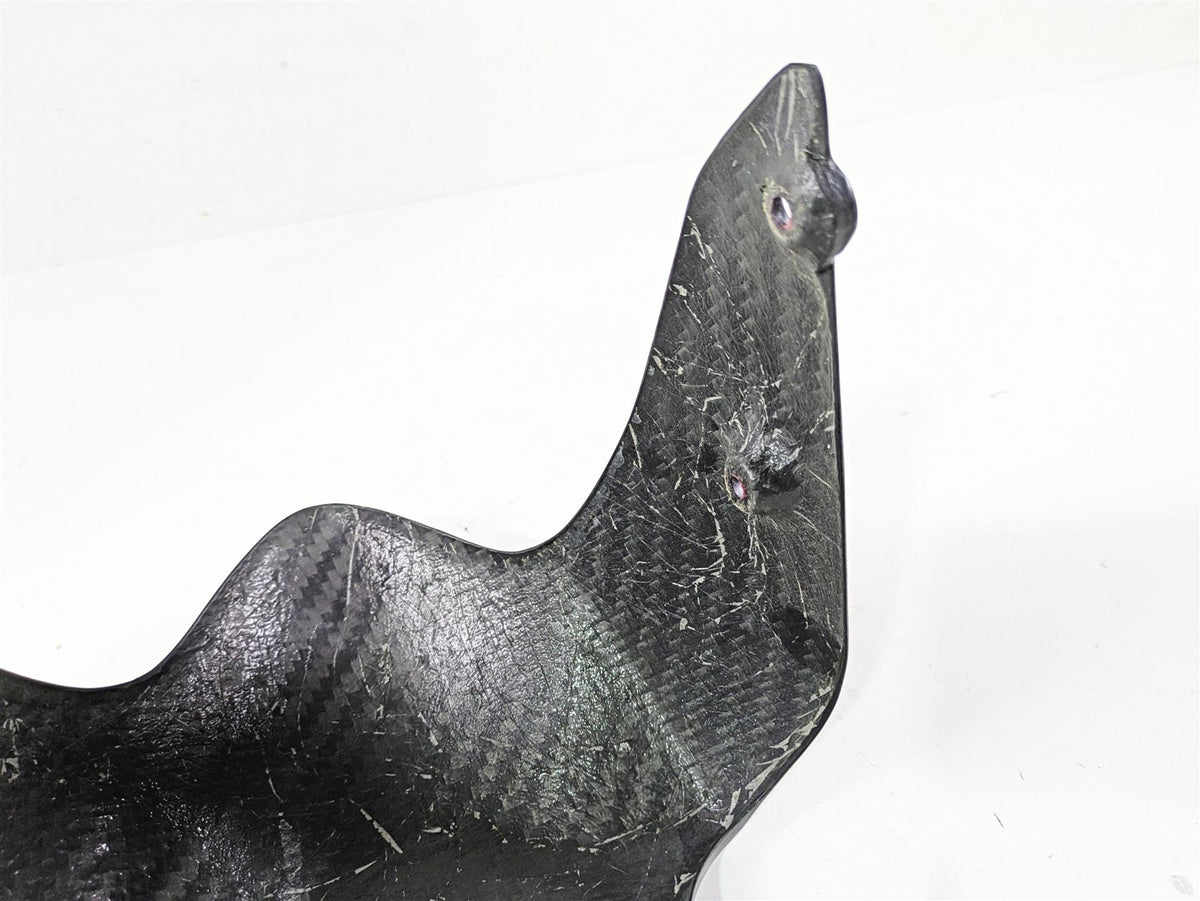 2016 Ducati Monster 1200 S Front Carbon Fiber Fender 564P1132AA {{ shop.shopifyCountryName }} - Mototech271