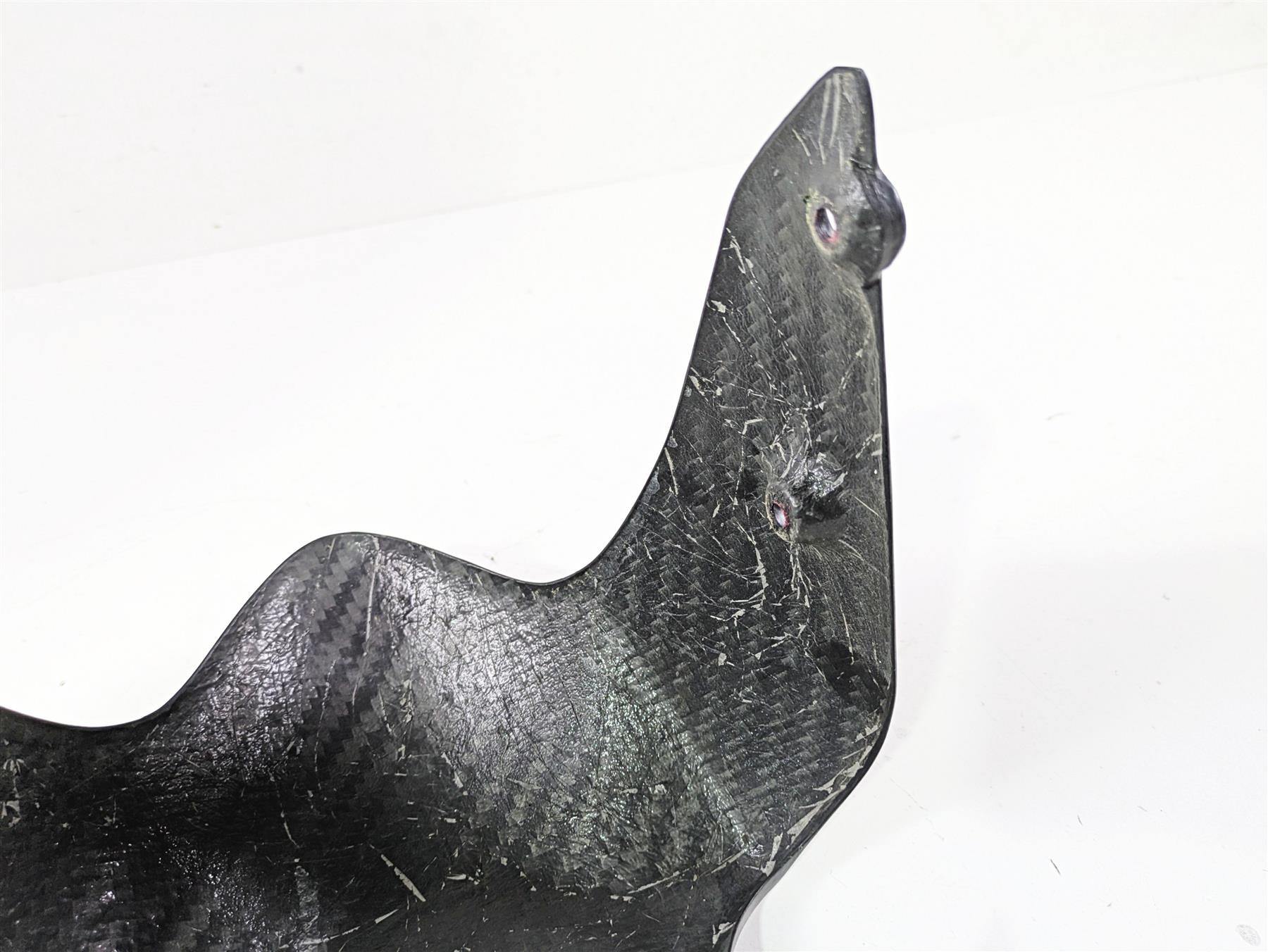 2016 Ducati Monster 1200 S Front Carbon Fiber Fender 564P1132AA {{ shop.shopifyCountryName }} - Mototech271