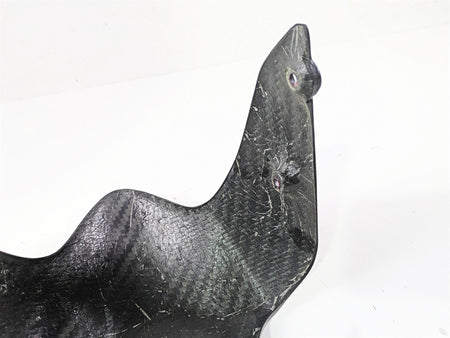 2016 Ducati Monster 1200 S Front Carbon Fiber Fender 564P1132AA {{ shop.shopifyCountryName }} - Mototech271