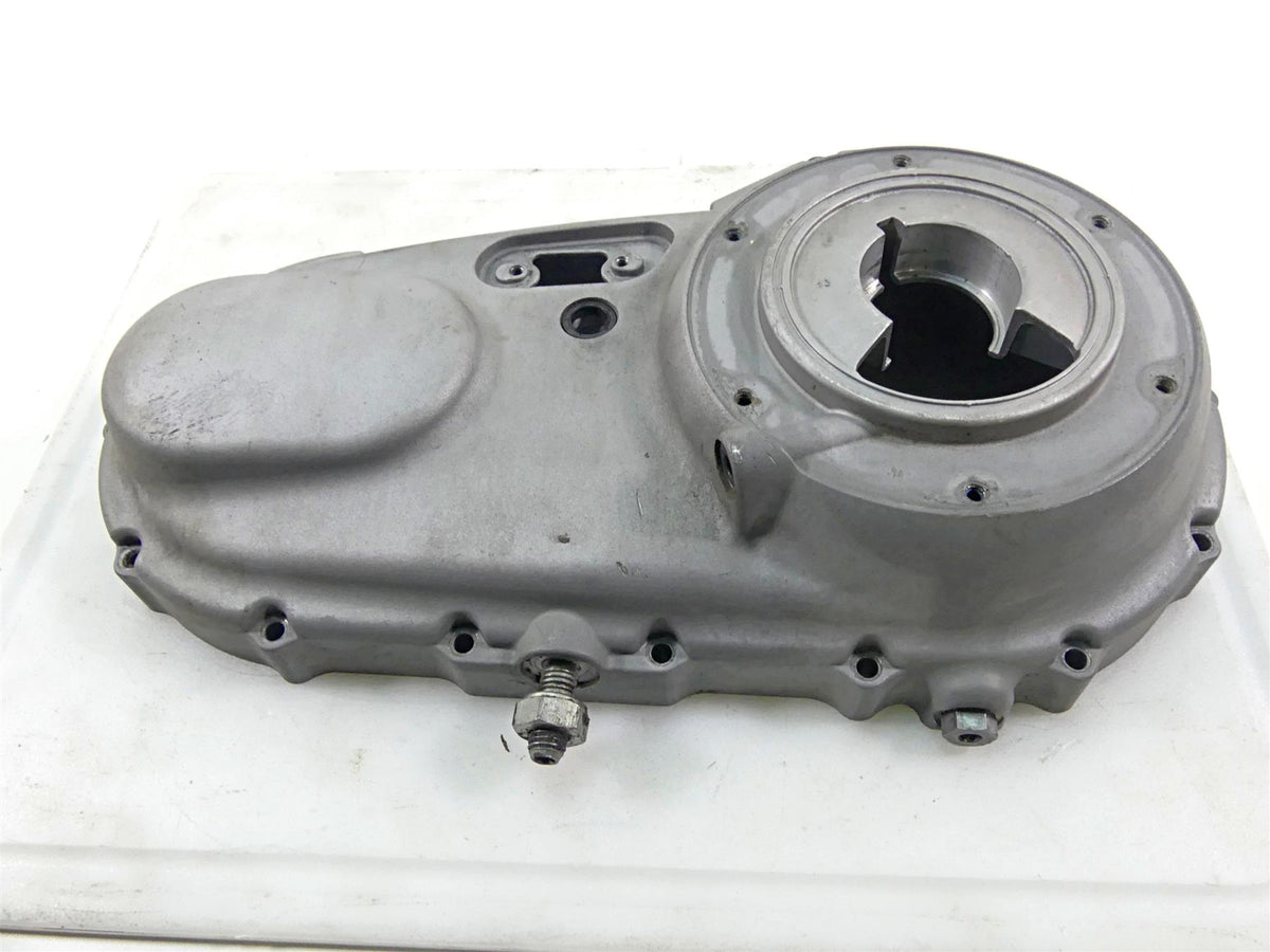 2009 Harley XR1200 Sportster Outer Primary Drive Clutch Cover 34951-04 25471-06 {{ shop.shopifyCountryName }} - Mototech271