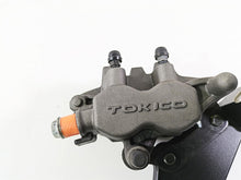Load image into Gallery viewer, 2016 Suzuki M109R VZR1800 Boulevard Tokico Rear Brake Caliper 69100-01D40
