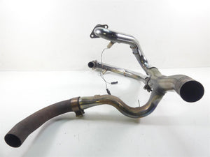 2013 Victory Cross Country Exhaust Pipe Header Manifold F 1261984 R 1262072