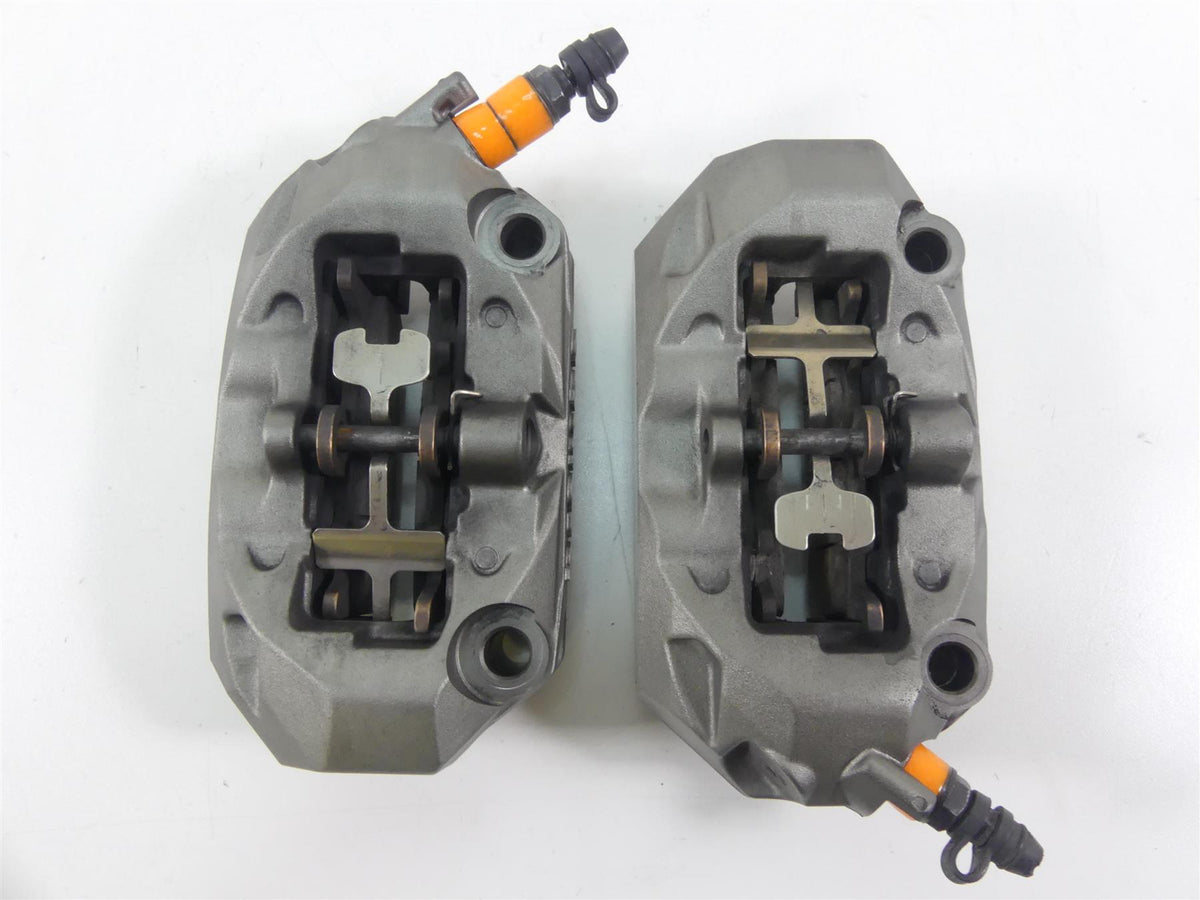 2014 Ducati Hypermotard 821 SP Front Brembo Brake Caliper 61041291C 61041301C {{ shop.shopifyCountryName }} - Mototech271