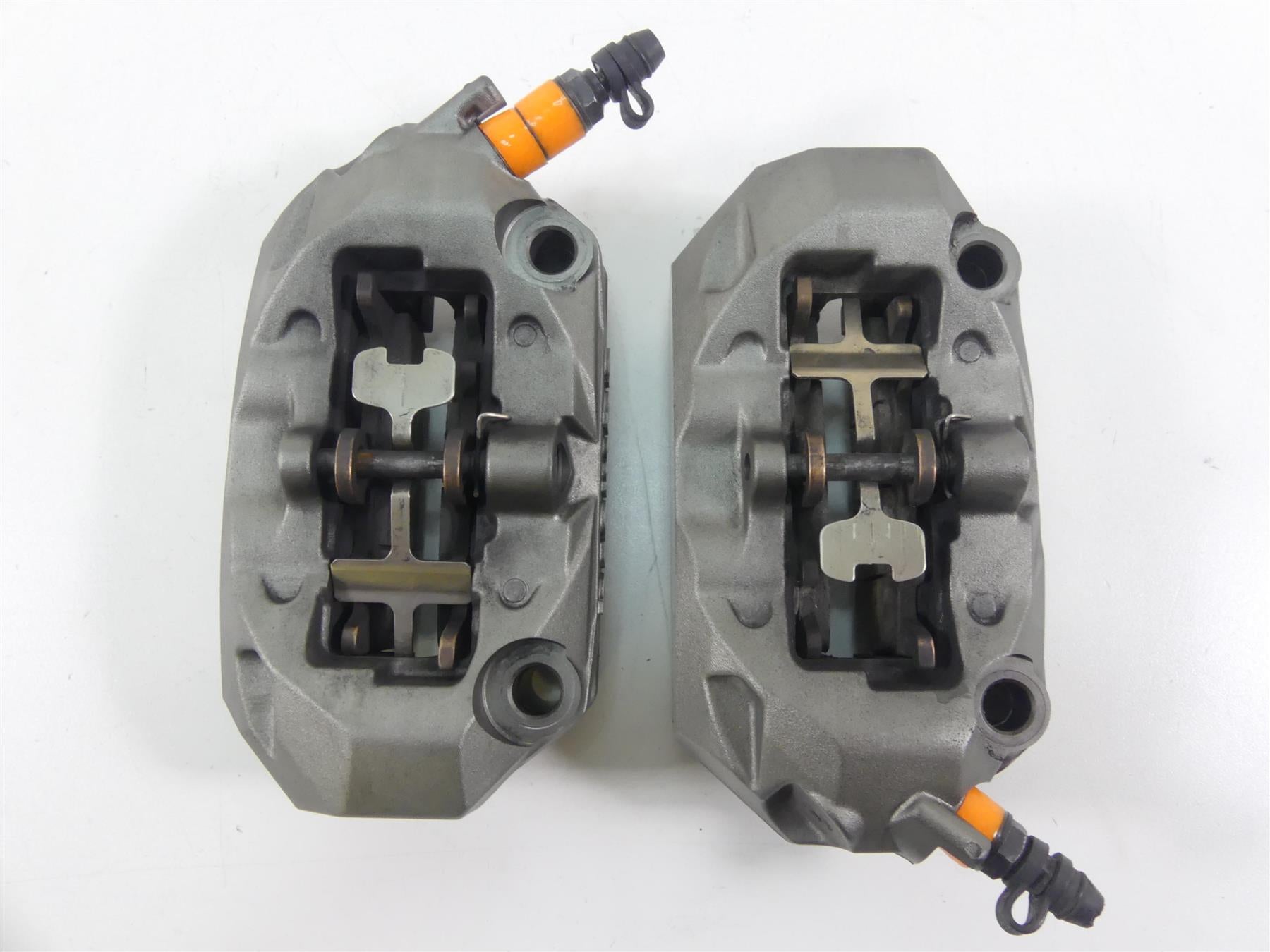 2014 Ducati Hypermotard 821 SP Front Brembo Brake Caliper 61041291C 61041301C {{ shop.shopifyCountryName }} - Mototech271