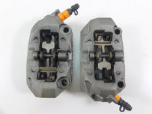 Load image into Gallery viewer, 2014 Ducati Hypermotard 821 SP Front Brembo Brake Caliper 61041291C 61041301C
