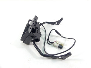 2014 BMW R1200GS K50 Navigation Gps Preparation Mount Bracket 77528536045 | Mototech271