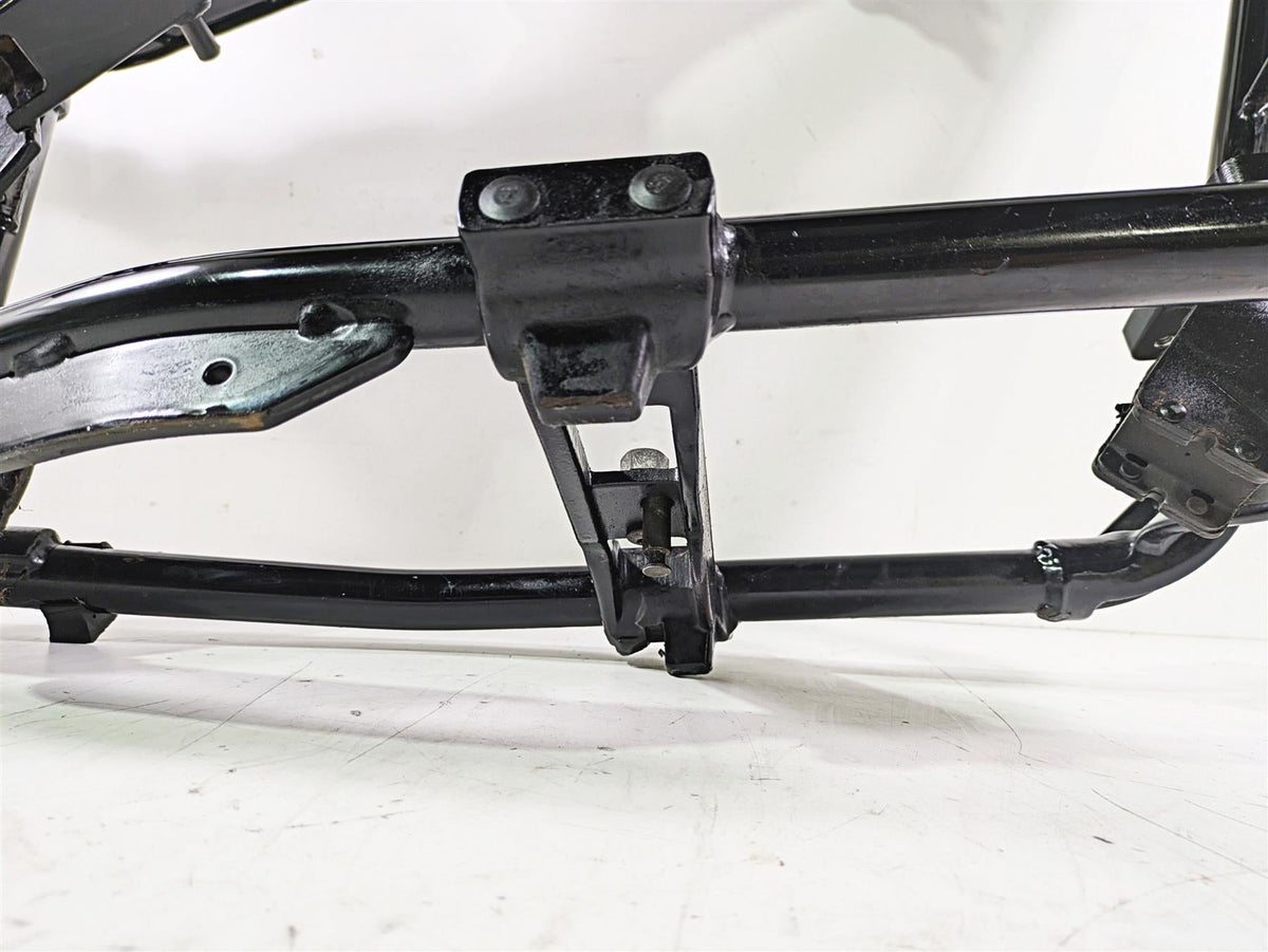 2007 Harley FXDWG Dyna Wide Glide Straight Main Frame Chassis 34dgr With Clear Texas Title 47748-06 {{ shop.shopifyCountryName }} - Mototech271
