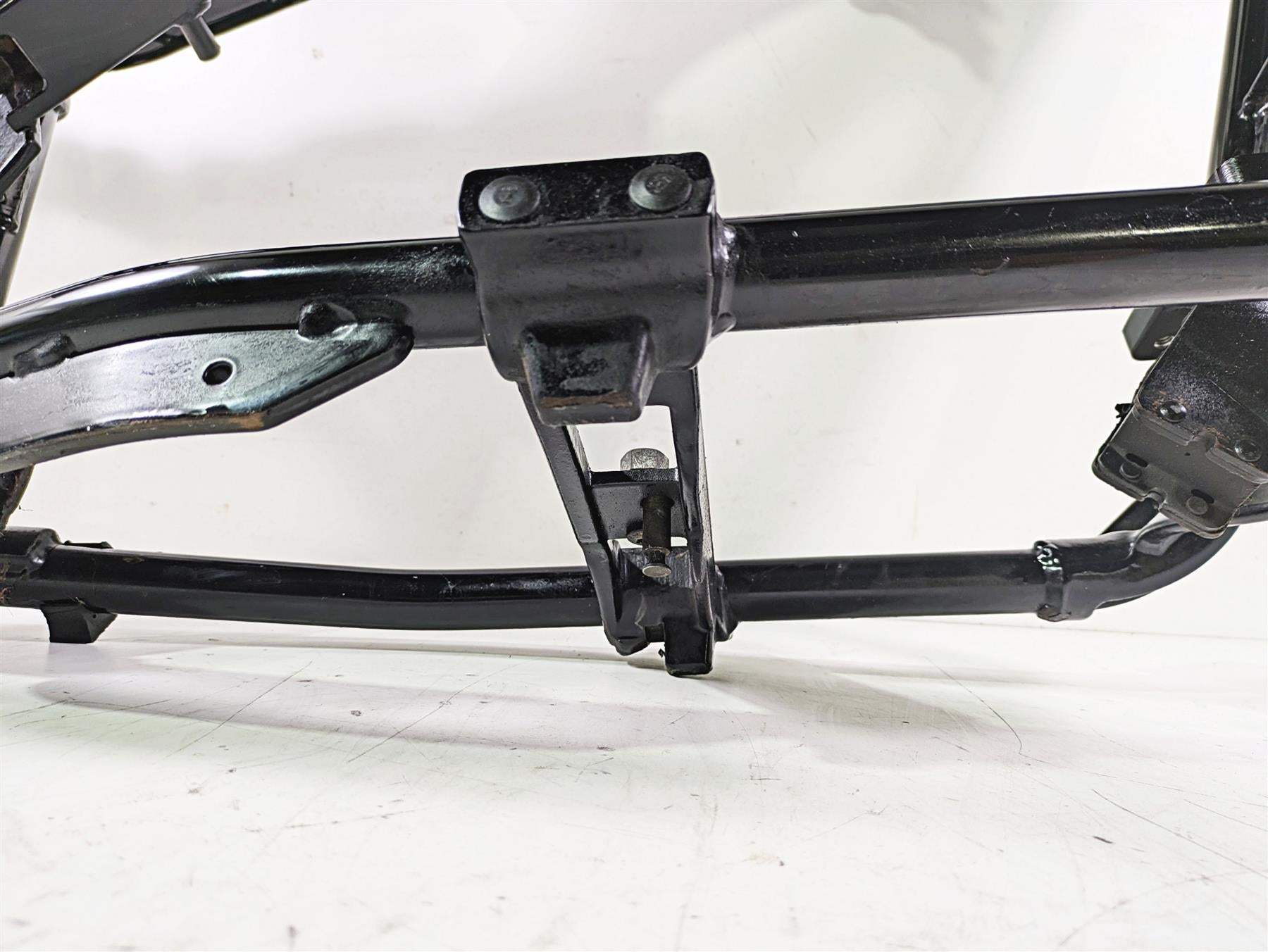 2007 Harley FXDWG Dyna Wide Glide Straight Main Frame Chassis 34dgr With Clear Texas Title 47748-06 {{ shop.shopifyCountryName }} - Mototech271