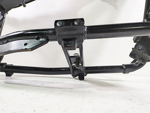 2007 Harley FXDWG Dyna Wide Glide Straight Main Frame Chassis 34dgr With Clear Texas Title 47748-06 | Mototech271