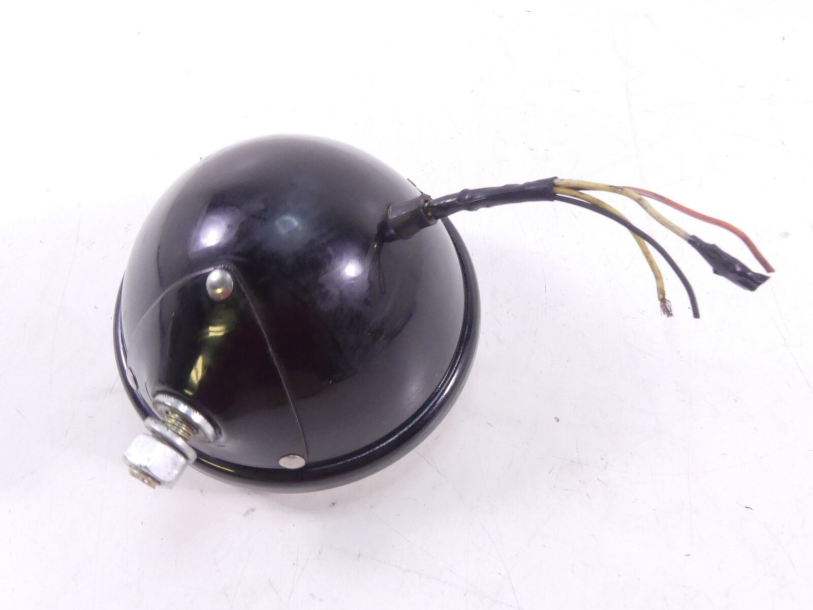 2009 Harley Sportster XR1200 Headlight Head Light Lamp Lens 69698-07A {{ shop.shopifyCountryName }} - Mototech271