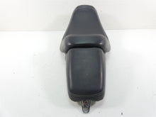 Load image into Gallery viewer, 2015 Harley FXDF Dyna Fat Bob Rider Driver Passenger Dual Seat Saddle 52000117 | Mototech271
