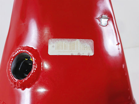 2022 Ducati Panigale V4 S V4S Red Fuel Gas Petrol Tank - 1 Dent 58613082AA-Mototech271
