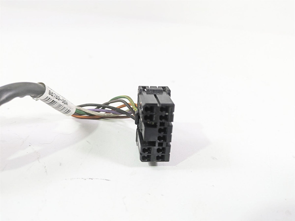 2010 Harley Dyna FXDB Street Bob Instrument Indicator Lights Cluster 68789-96A {{ shop.shopifyCountryName }} - Mototech271