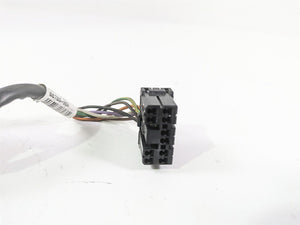 2010 Harley Dyna FXDB Street Bob Instrument Indicator Lights Cluster 68789-96A