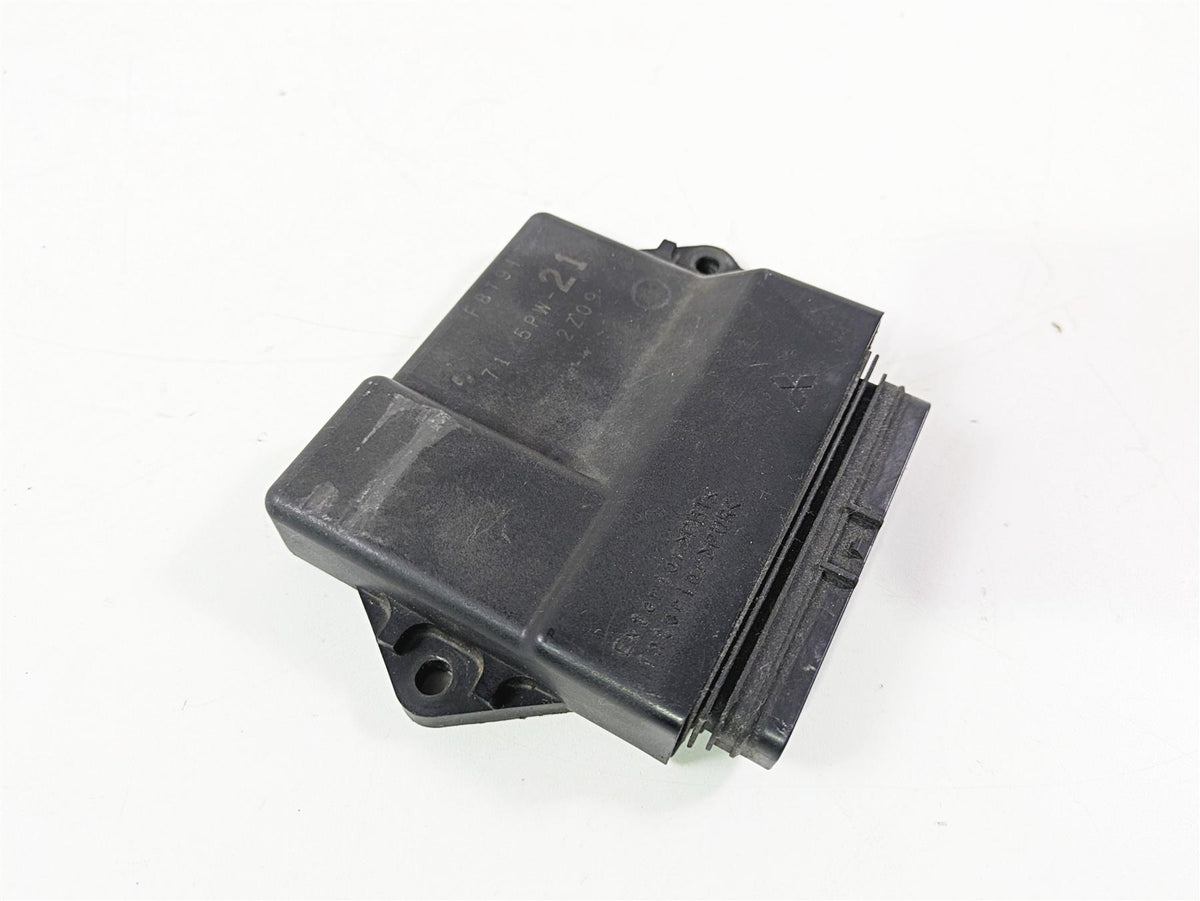 2002 Yamaha YZFR1 R1 Cdi Ecu Ecm Engine Control Module 5PW-8591A-41 {{ shop.shopifyCountryName }} - Mototech271